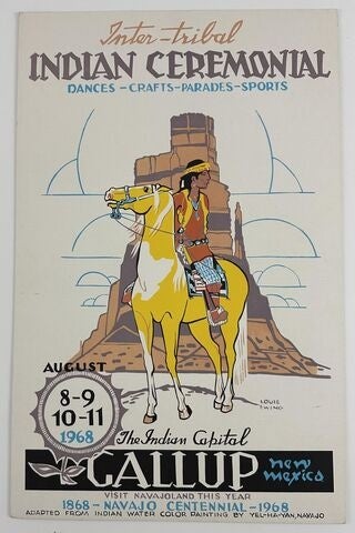 List 9: Western Americana - July 2026