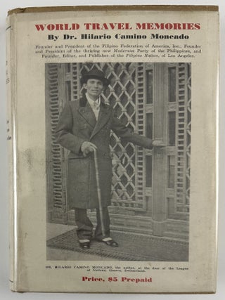 Item #12800 World Travel Memories. Being the First Series of Illustrated Travel Stories To Be...