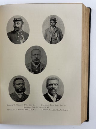 History of the Fifty-Fourth Regiment of Massachusetts Volunteer Infantry, 1863-1865.