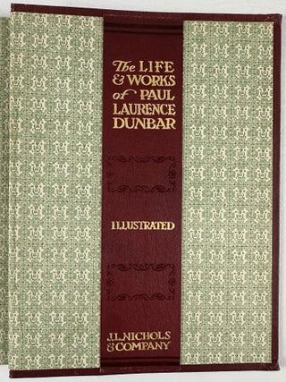 The Life & Works of Paul Laurence Dunbar...Agents Wanted.