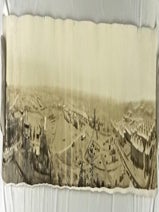 Item #1993 Bird's Eye View. Camp Bowie, Fort Worth Tex. October 1917. Texas, World War I