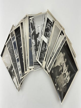 Item #2137 [Midcentury Photo Archive Showing the Latin American Festival Association of Tampa,...