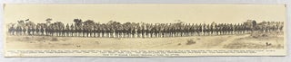 Item #2445 Troop "C" 1st Virginia Cavalry, Brownsville, Texas. Dec. 2nd 1916 [caption...
