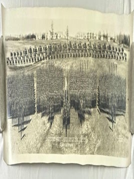 Item #2545 23d United States Infantry. 2d Inf Div. Camp Swift Texas 16 March 1946 [caption...
