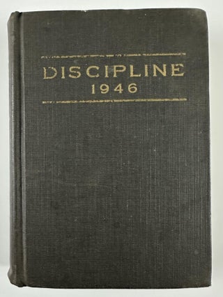 The Doctrines and Discipline of the Colored Methodist Episcopal Church.