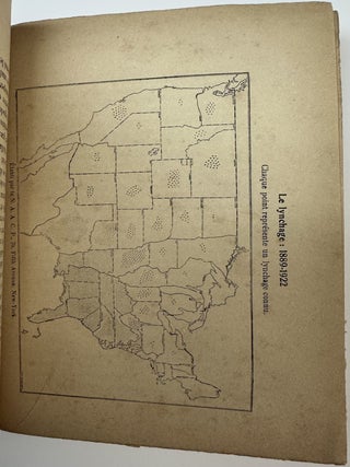 La Race Noire dans la Democratie Americaine.