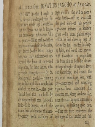 The Massachusetts Magazine. Or, Monthly Museum of Knowledge and Rational Entertainment. Vol. III, No. X.